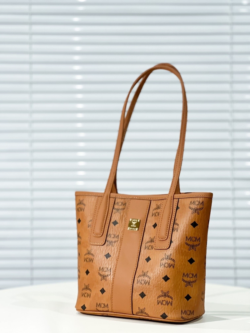 MCM Shopping Bags